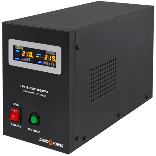 LogicPower LPY- B - PSW-1000VA +, 10А / 20А (4151)