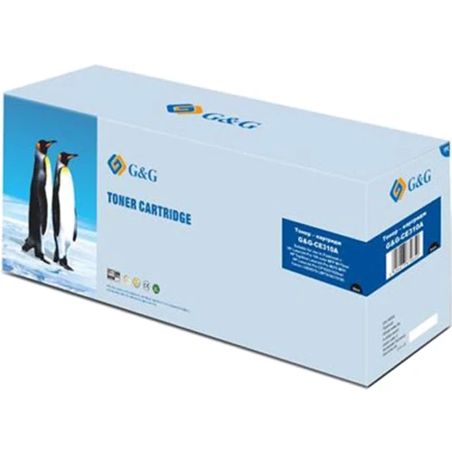 

G&G для Hp Lj Pro M102/M130 Black (1.6K) without chip (G&G-CF217A)