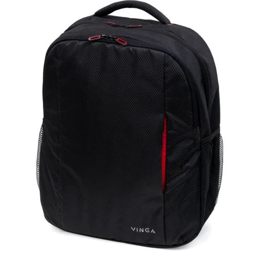Сумка для ноутбука Vinga 15.6 "Black (NBP515BK): Тип сумки рюкзак