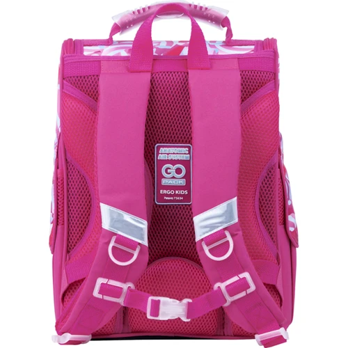 Рюкзак школьный GoPack Education каркасный Candy GO22-5001S-9 фото 8