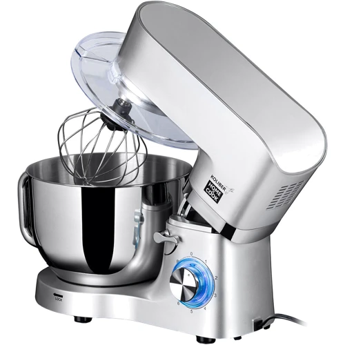 Миксер Koliber Robomax KH-SM1460SV6-S: Назначение Бытовые