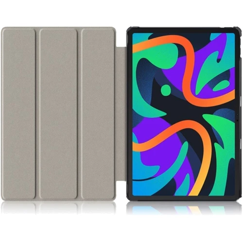Аксессуар для планшетных ПК BeCover Smart Case Gray for Lenovo Tab M11 TB-TB330FU/Xiaoxin Pad 11 2024 (710753)