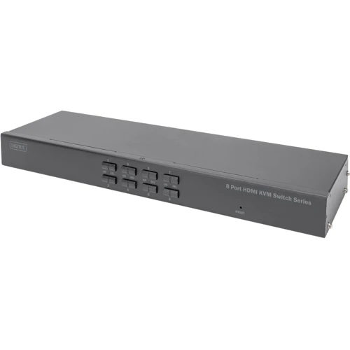 Мережевий комутатор Digitus DS-12910: Кількість портів Fast Ethernet (10/100) нет