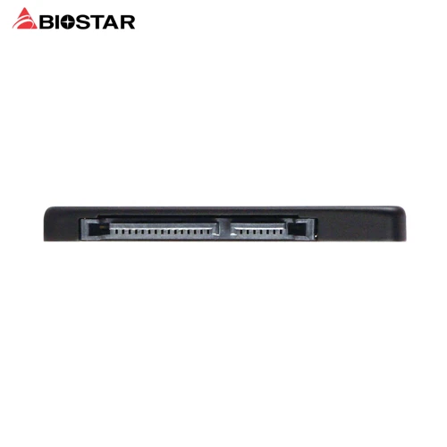 Biostar S100-120GB: Интерфейс подключения SATA III