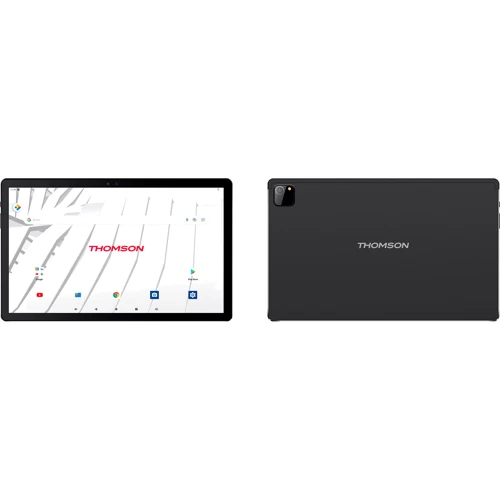 Планшет Thomson Teo 13 4/64GB LTE Black: Процессор Mediatek MT8768WA (4x1.5 ГГц + 4x2.0 ГГц)