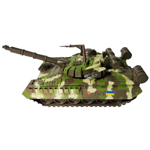 Модель Технопарк - Танк Т-90 BIG (світло, звук) (CT12-435-1-2): Виробник технопарк