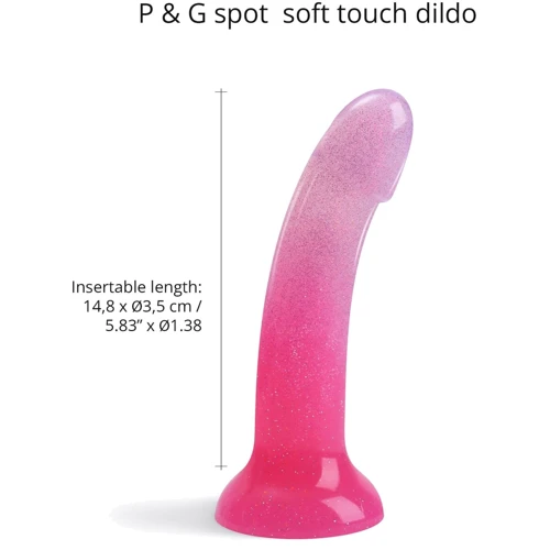 Фалоімітатор Love To Love DILDOLLS - Sunrise