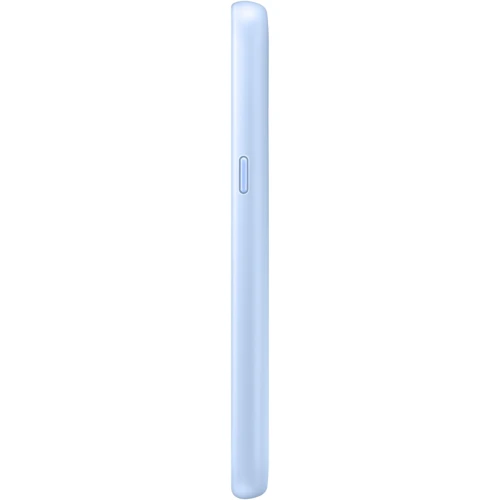 Чохол для телефона Samsung Dual Layer Cover Blue (EF-PJ250CLEGRU) for Samsung J250 Galaxy J2 2018 фото 7
