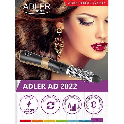 Фен Adler AD 2022 фото 10