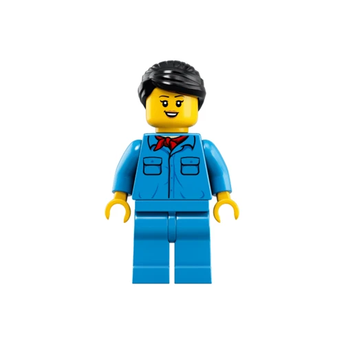 LEGO Creator Локомотив Крокодил (10277) фото 13
