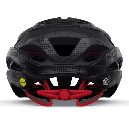 Шолом велосипедний Giro Helios Spherical мат.чорний Crossing M/55-59см (7140321): Стать Унисекс