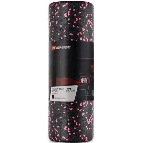 Прочий аксессуар Массажный ролик Hop-Sport HS-P030SYG EPP red 30 см: Производитель Hop-Sport