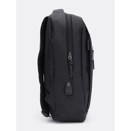 Чоловічий рюкзак Monsen чорний (C1SH-81001bl-black): Тип Рюкзаки