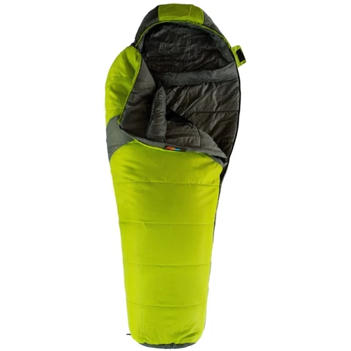 Спальный мешок Tramp Hiker Long R оливковый/серый (TRS-051L-R): Длина 230 см