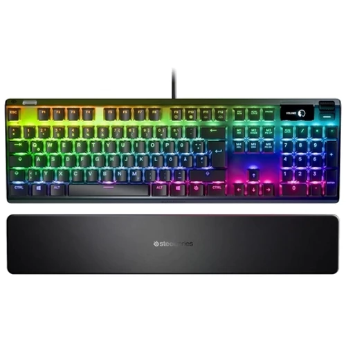 Клавиатура Steelseries Apex Pro (64653)