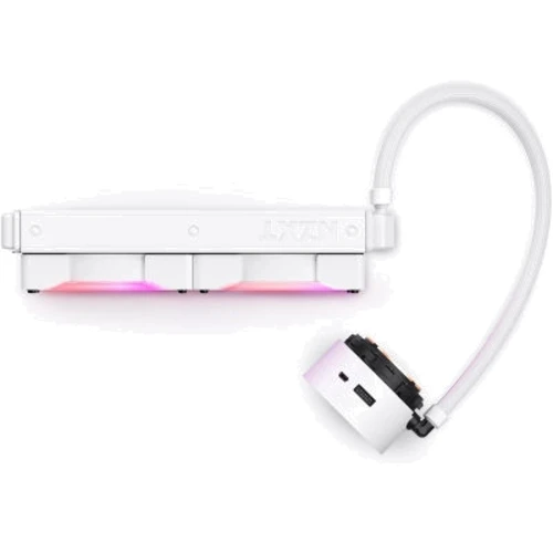 Кулер NZXT Kraken Z53 RGB Black (RL-KRZ53-R1): Назначение для процессора