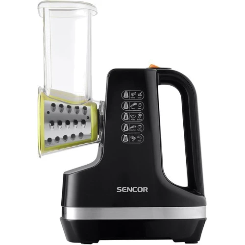 Подрібнювач Sencor SSG 4301BK: Потужність, Вт 150