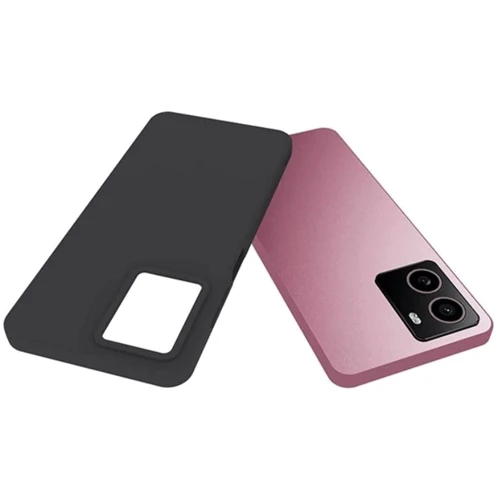 Чехол для телефонов BeCover TPU Case Black for HMD Pulse Plus (713144): Тип накладка на заднюю часть