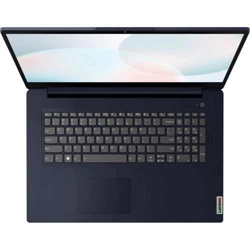 Ноутбук Lenovo IdeaPad 3 17IAU7 (82RL00E4PB): Обсяг накопичувача 512 ГБ (SSD)