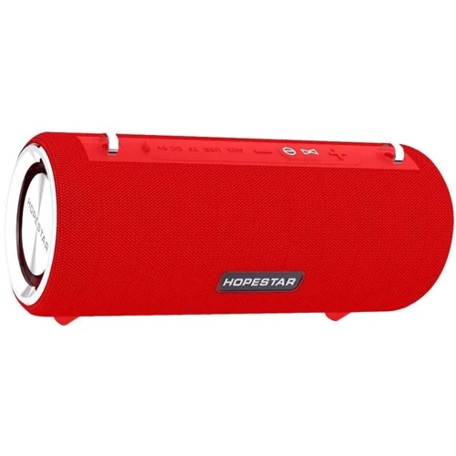 Акустика Hopestar H39 Red: Підключення проводове, бездротове