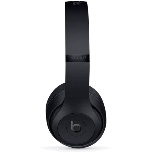 Наушники Beats by Dr. Dre Studio3 Wireless Matte Black (MQ562): Тип крепления оголовные