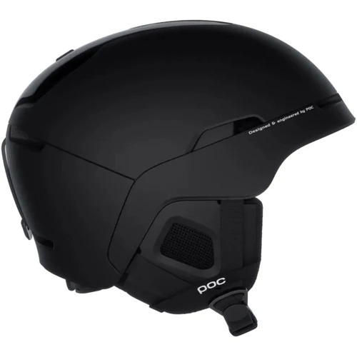 Гірськолижний шолом POC Obex MIPS Uranium Black Matt XS/S (PC 101131037XSS1)