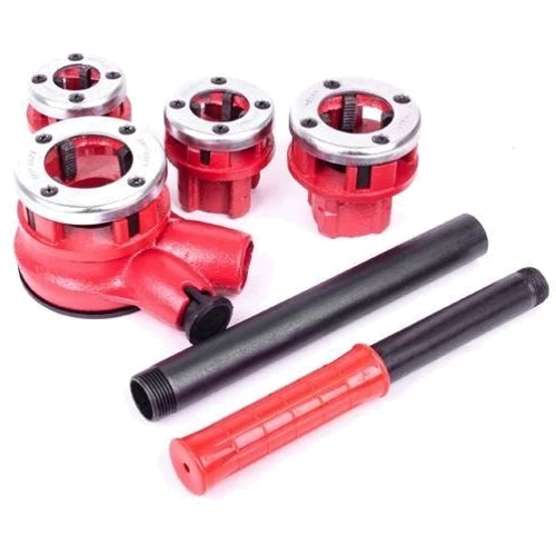 Набор резьбонарезной Intertool (SD-8004)