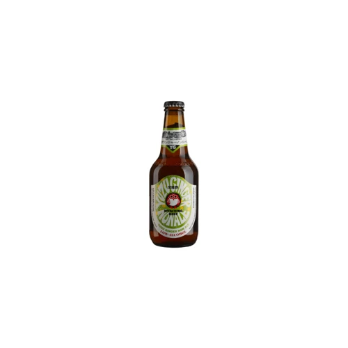 Пиво Hitachino Nest Beer Yuzu Ginger Non Ale (0,33 л.) (BW90147)
