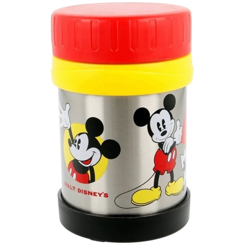 Кружка-термос Stor Pot Mickey Mouse Disney Trend 284 мл: Об'єм, мл 284