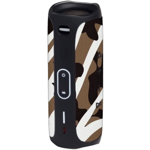 Акустика JBL Flip 5 Black Star (JBLFLIP5BS): Тип портативная