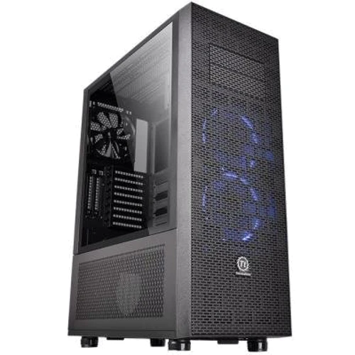 Корпус Thermaltake Core X71 Tempered Glass Edition (CA-1F8-00M1WN-02)