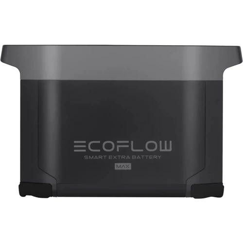 Дополнительная батарея EcoFlow DELTA Max 2016Wh Extra Battery (DELTA2000EB-US) фото 1