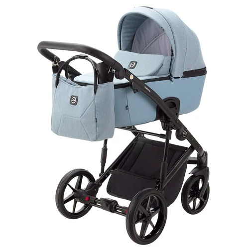 Коляска 2 в 1 Adamex Mobi Air (Thermo) Lux PS-41