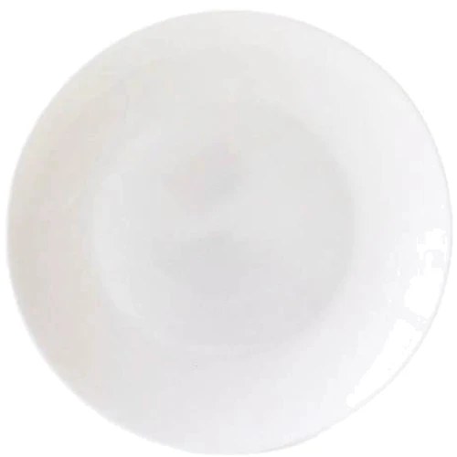 Тарелка десертная Vittora Blanco Diva 22 см (V-220D)