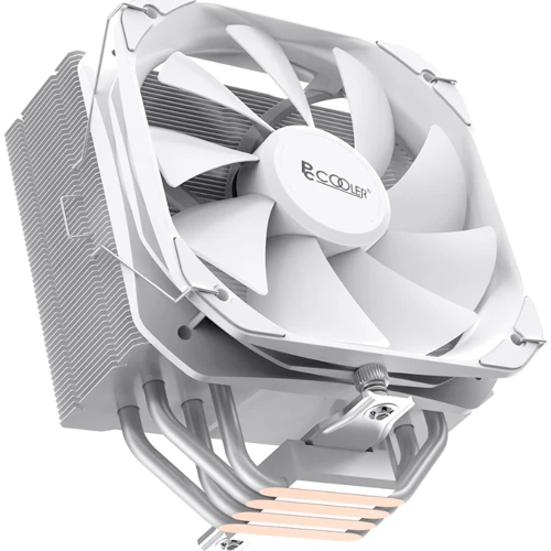 Кулер PcСooler PALADIN EX400S (PALADIN 400 WH): Призначення для процесора