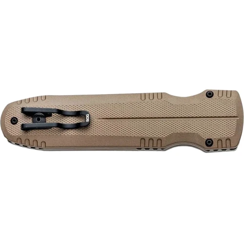 Нож SOG Pentagon OTF, Flat Dark Earth (SOG 15-61-02-57): Тип ножа Выкидной
