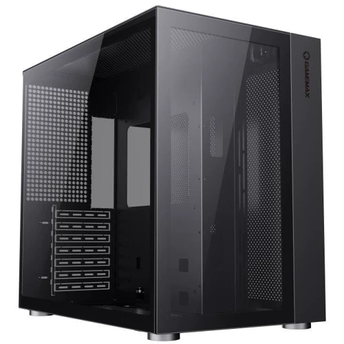 Корпус GameMax Infinity Mini Black фото 6