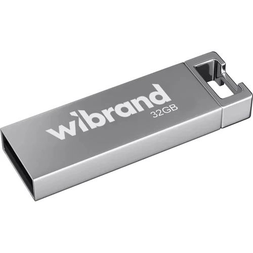 USB-флешка Wibrand 32Gb Chameleon USB 2.0 Silver (WI2.0/CH32U6S)