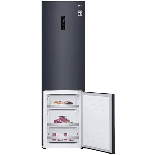 Холодильник LG GBB72MCDMN: Размеры 203х59.5х68.2 см