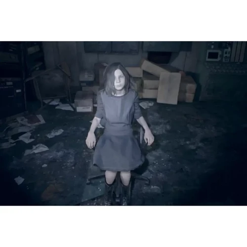 Resident Evil 7 Biohazard VR Gold Edition (PS4. VR): Издательство Capcom