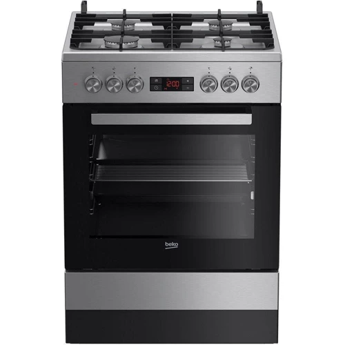 Плита комбинированная Beko FSM62331DXT: Тип устройства Комбинированная плита