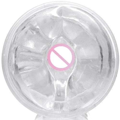 Мастурбатор Fleshlight Ice Butt Crystal