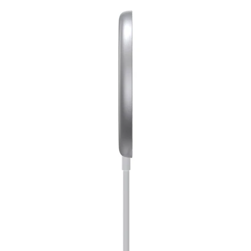 Зарядний пристрій Baseus Wireless Charger MagSafe Simple Mini 15W White (WXJK-F02) for iPhone 16 I 15 I 14 I 13 I 12 series: Тип бездротове