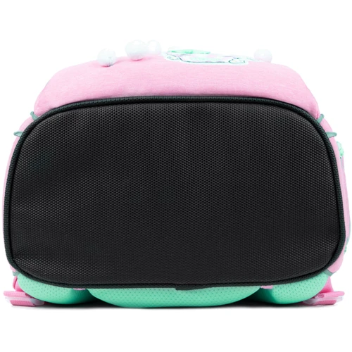 Рюкзак полукаркасный Kite Education Cat Corn K22-706M-1 (LED): Спинка Ортопедическая (анатомическая)