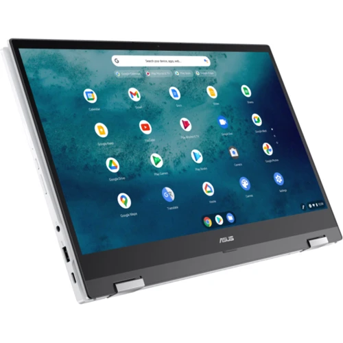 Ноутбук ASUS Chromebook Flip CX5 CX5500FEA (CX5500FEA-E60131) RB: Экран 15.6" IPS Touch (1920x1080) FullHD