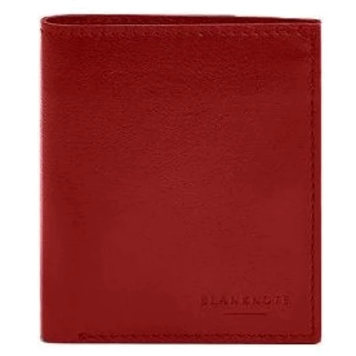 Портмоне BlankNote Brut червоне (BN-PM-15-red)