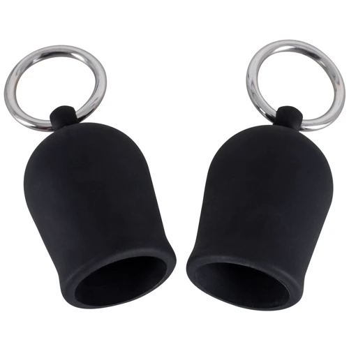 Вакуумные стимуляторы для сосков Orion Black Velvets Nippel Sucker