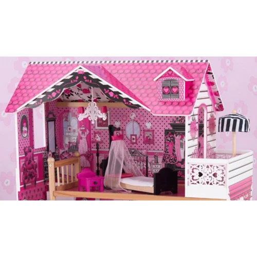 Ляльковий будиночок KidKraft Amelia Doll House (65093) фото 4