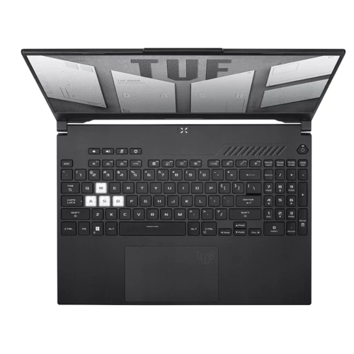 Ноутбук ASUS TUF Dash F15 (FX517ZC-HQ074A_16): Процессор Intel Core i5-12450H (1.5 - 4.4 ГГц) / 8 - ядерный