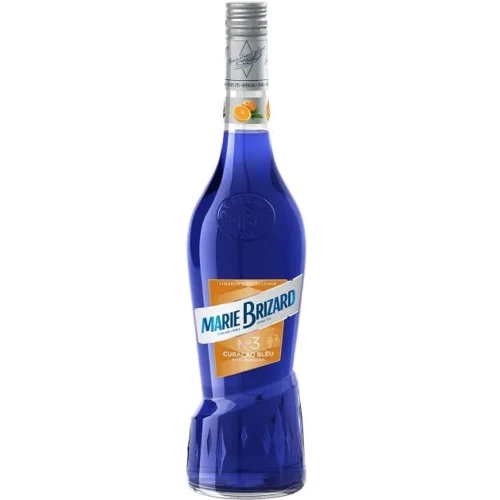

Ликер Marie Brizard Curacao Blue, 0.7л 25% (BDA1LK-LMB070-001)